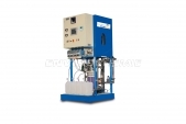 Lugan® 1500 with clean water return flow and
