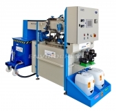 Split-O-Mat® SOM 1500 compact wastewater