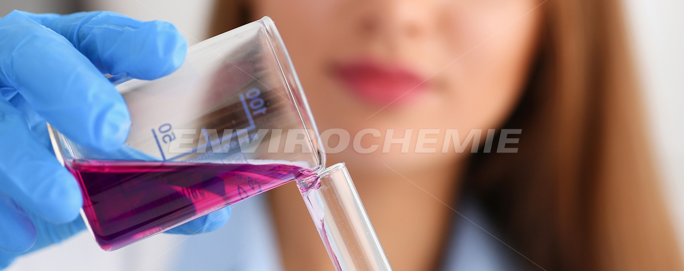 Wir ermitteln die optimalen Flockungsmittel und Additive, damit Sie sicher die erforderliche Wasserqualität erreichen.
